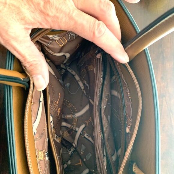 Brown Leather Purse - Picture 5 of 5